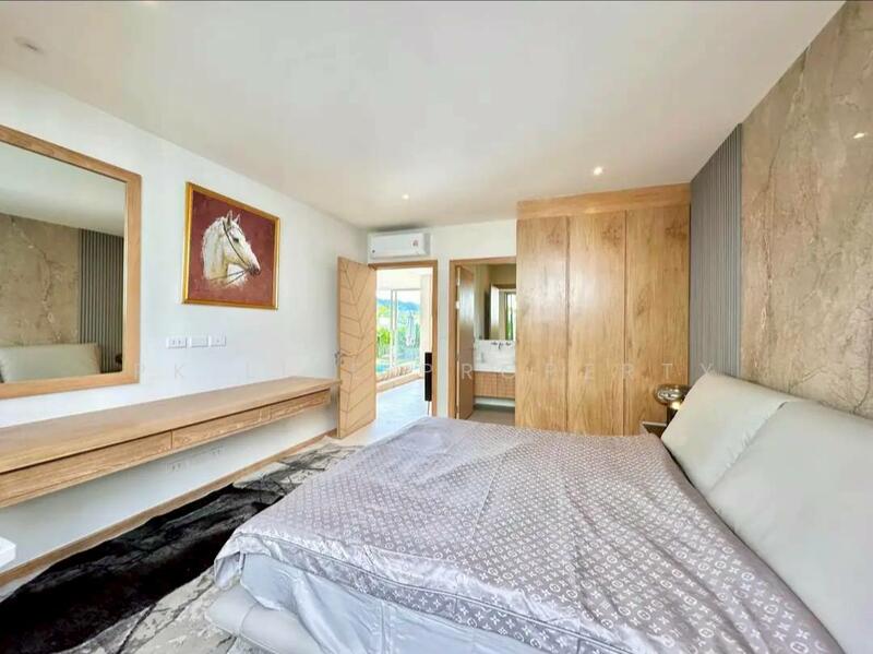 ให้เช่า - 2R1017 Pool villa for rent 3 bedroom 3 bathroom 180,000/month at cherngtalay have fully furnished, ภูเก็ต