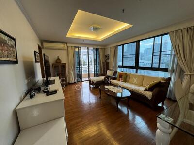 For Rent - Baan Na Varang Condominium, Bangkok