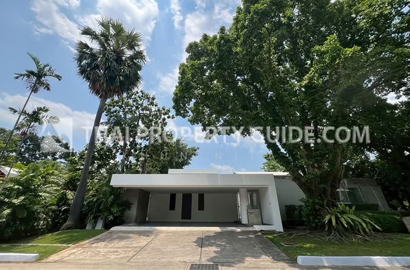 Nichada Thani, Nonthaburi, Soi Prasert Islam, Bang Talat, Pak Kret, Nonthaburi, 4 Bedrooms, 560 sqm, Condo For Rent, by Khun Nita, 500123421 - DDproperty.com