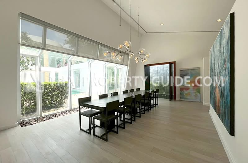 Nichada Thani, Nonthaburi, Soi Prasert Islam, Bang Talat, Pak Kret, Nonthaburi, 4 Bedrooms, 560 sqm, Condo For Rent, by Khun Nita, 500123421 - DDproperty.com