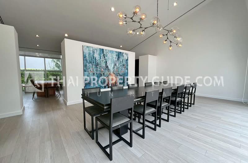 Nichada Thani, Nonthaburi, Soi Prasert Islam, Bang Talat, Pak Kret, Nonthaburi, 4 Bedrooms, 560 sqm, Condo For Rent, by Khun Nita, 500123421 - DDproperty.com