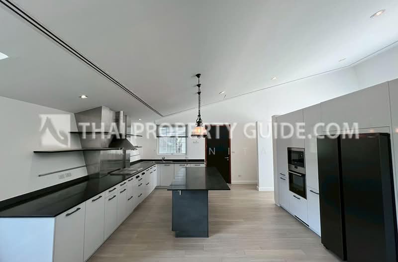 Nichada Thani, Nonthaburi, Soi Prasert Islam, Bang Talat, Pak Kret, Nonthaburi, 4 Bedrooms, 560 sqm, Condo For Rent, by Khun Nita, 500123421 - DDproperty.com