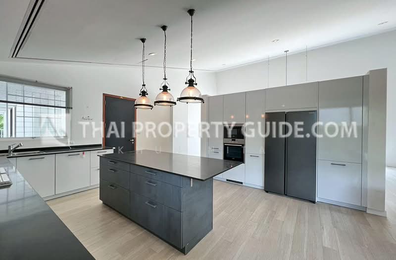 Nichada Thani, Nonthaburi, Soi Prasert Islam, Bang Talat, Pak Kret, Nonthaburi, 4 Bedrooms, 560 sqm, Condo For Rent, by Khun Nita, 500123421 - DDproperty.com