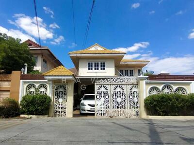 For Sale - For Sale: Detached House, Lam Luk Ka Soi 13, Suan Som Pattana Community, Pathum Thani