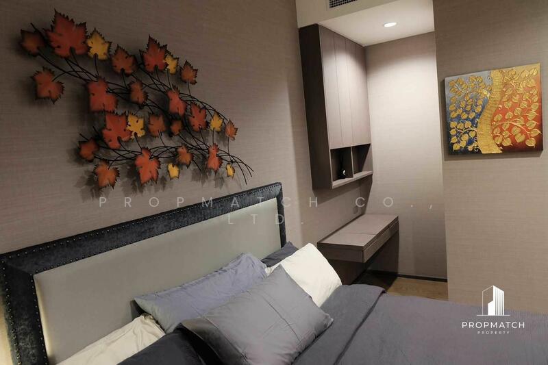 The Diplomat Sathorn : เดอะ ดิโพลแมท สาธร, กรุงเทพ, 158 ถนนสาทรเหนือ แขวงสีลม เขตบางรัก กรุงเทพมหานคร, สีลม, บางรัก, กรุงเทพ, 45 ตร.ม., คอนโด ขาย, โดย PROPMATCH CO., LTD., 500123461 - DDproperty.com