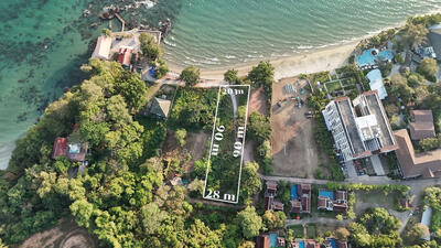 ขาย - ที่ดินติดทะเล ระยอง หาดแม่พิมพ์ ใกล้โรงแรมหรู, ระยอง