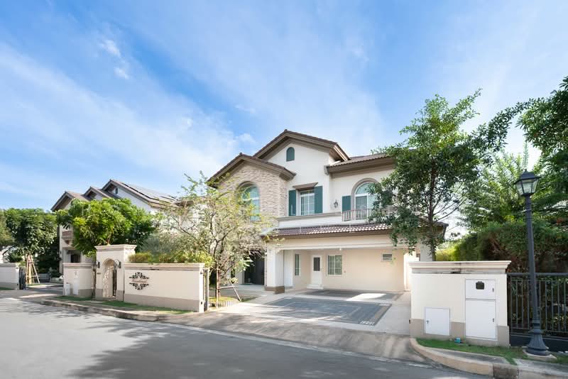 Nantawan Ramintra-Paholyothin 50, Bangkok, Thep Rak Road, Tha Rang, Bang Khen, Bangkok, 4 Bedrooms, 278 sqm, Single Detached House For Sale, by HOME Real Estate Service, 500123467 - DDproperty.com