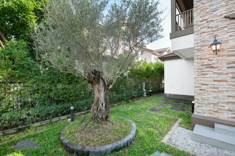 Nantawan Ramintra-Paholyothin 50, Bangkok, Thep Rak Road, Tha Rang, Bang Khen, Bangkok, 4 Bedrooms, 278 sqm, Single Detached House For Sale, by HOME Real Estate Service, 500123467 - DDproperty.com