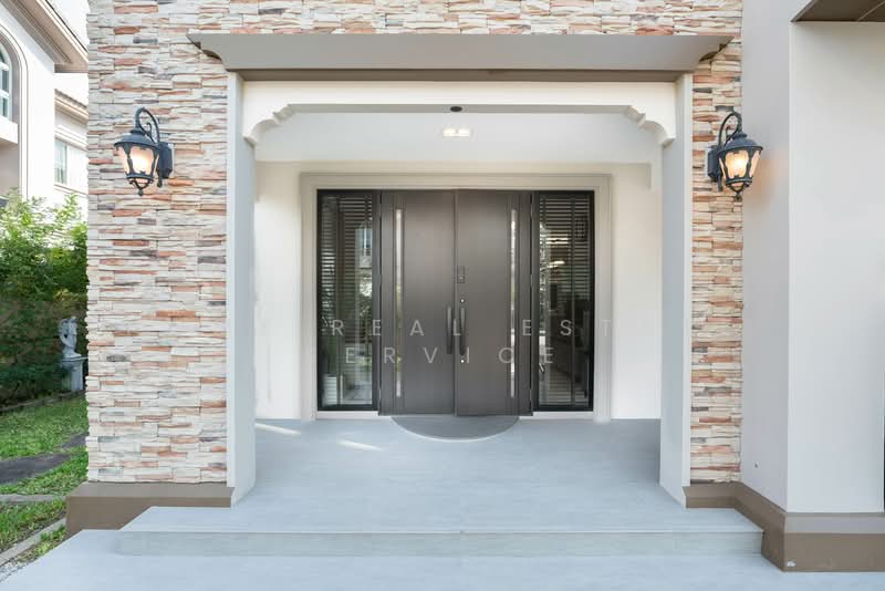 Nantawan Ramintra-Paholyothin 50, Bangkok, Thep Rak Road, Tha Rang, Bang Khen, Bangkok, 4 Bedrooms, 278 sqm, Single Detached House For Sale, by HOME Real Estate Service, 500123467 - DDproperty.com