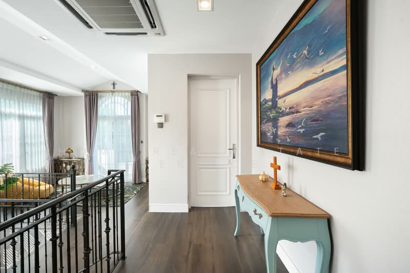 Nantawan Ramintra-Paholyothin 50, Bangkok, Thep Rak Road, Tha Rang, Bang Khen, Bangkok, 4 Bedrooms, 278 sqm, Single Detached House For Sale, by HOME Real Estate Service, 500123467 - DDproperty.com