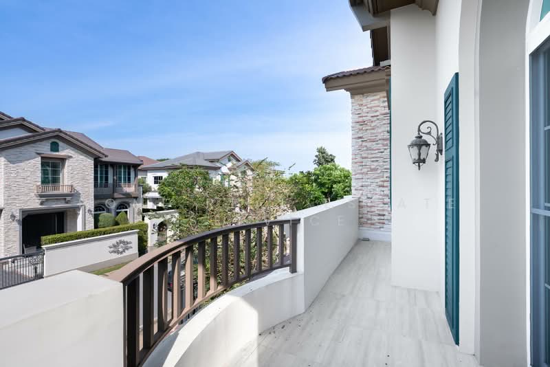Nantawan Ramintra-Paholyothin 50, Bangkok, Thep Rak Road, Tha Rang, Bang Khen, Bangkok, 4 Bedrooms, 278 sqm, Single Detached House For Sale, by HOME Real Estate Service, 500123467 - DDproperty.com