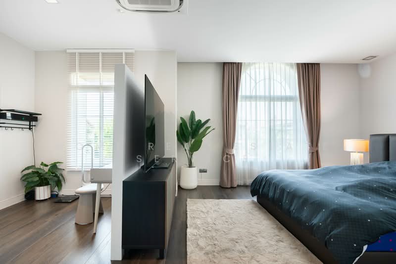 Nantawan Ramintra-Paholyothin 50, Bangkok, Thep Rak Road, Tha Rang, Bang Khen, Bangkok, 4 Bedrooms, 278 sqm, Single Detached House For Sale, by HOME Real Estate Service, 500123467 - DDproperty.com