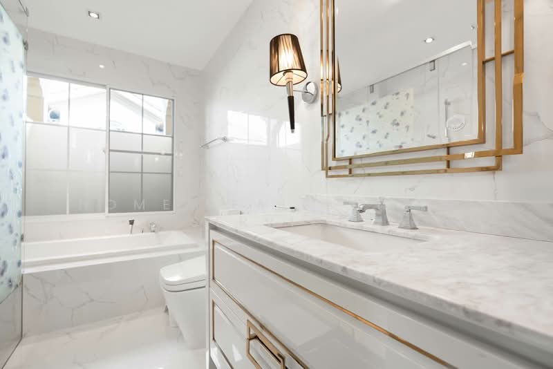 Nantawan Ramintra-Paholyothin 50, Bangkok, Thep Rak Road, Tha Rang, Bang Khen, Bangkok, 4 Bedrooms, 278 sqm, Single Detached House For Sale, by HOME Real Estate Service, 500123467 - DDproperty.com