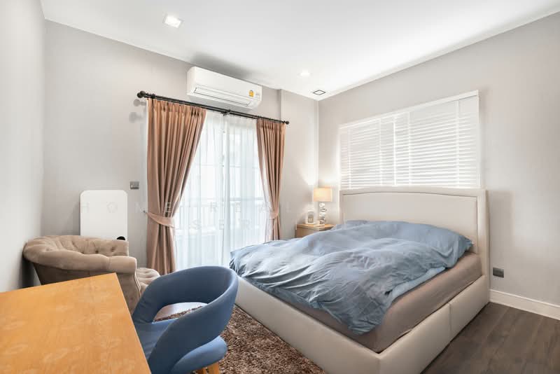 Nantawan Ramintra-Paholyothin 50, Bangkok, Thep Rak Road, Tha Rang, Bang Khen, Bangkok, 4 Bedrooms, 278 sqm, Single Detached House For Sale, by HOME Real Estate Service, 500123467 - DDproperty.com