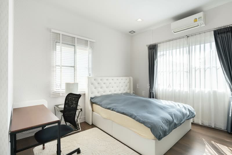 Nantawan Ramintra-Paholyothin 50 : นันทวัน รามอินทรา พหลโยธิน 50, กรุงเทพ, ถ.เทพรัก, ท่าแร้ง, บางเขน, กรุงเทพ, 278 ตร.ม., บ้านเดี่ยว ขาย, โดย HOME Real Estate Service, 500123467 - DDproperty.com