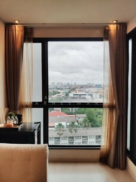 Rhythm Sukhumvit 44/1, Bangkok, Sukhumvit Road, Phra Kanong, Khlong Toei, Bangkok, 1 Bedroom, 35 sqm, Condo For Rent, by Vinai  Wattana, 500123469 - DDproperty.com