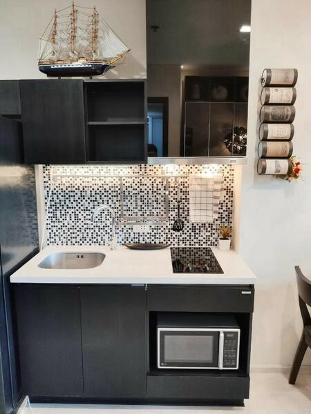 Rhythm Sukhumvit 44/1, Bangkok, Sukhumvit Road, Phra Kanong, Khlong Toei, Bangkok, 1 Bedroom, 35 sqm, Condo For Rent, by Vinai  Wattana, 500123469 - DDproperty.com