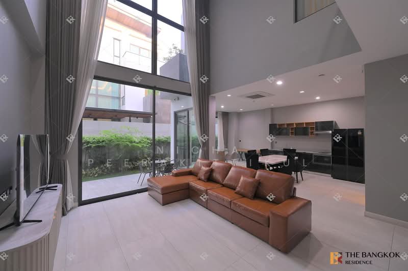 The Gentry Phatthanakan 2 : เดอะ เจนทริ พัฒนาการ 2, กรุงเทพ, พัฒนาการ 32, สวนหลวง, สวนหลวง, กรุงเทพ, 440 ตร.ม., บ้านเดี่ยว ให้เช่า, โดย Nicha Peerakittikul, 500123477 - DDproperty.com