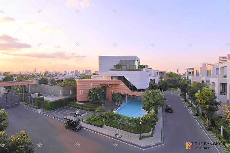 The Gentry Phatthanakan 2 : เดอะ เจนทริ พัฒนาการ 2, กรุงเทพ, พัฒนาการ 32, สวนหลวง, สวนหลวง, กรุงเทพ, 440 ตร.ม., บ้านเดี่ยว ให้เช่า, โดย Nicha Peerakittikul, 500123477 - DDproperty.com