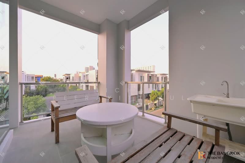 The Gentry Phatthanakan 2, Bangkok, Phatthanakan 32, Suan Luang, Suan Luang, Bangkok, 4 Bedrooms, 440 sqm, Single Detached House For Rent, by Nicha Peerakittikul, 500123477 - DDproperty.com