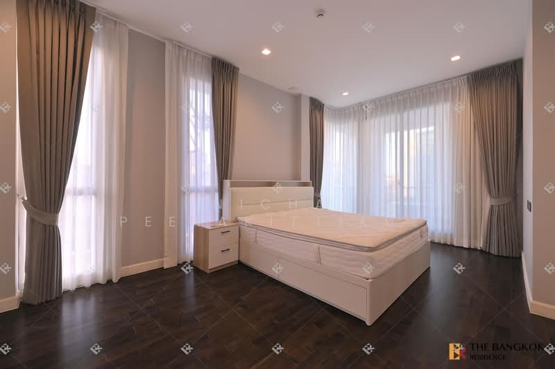 The Gentry Phatthanakan 2, Bangkok, Phatthanakan 32, Suan Luang, Suan Luang, Bangkok, 4 Bedrooms, 440 sqm, Single Detached House For Rent, by Nicha Peerakittikul, 500123477 - DDproperty.com