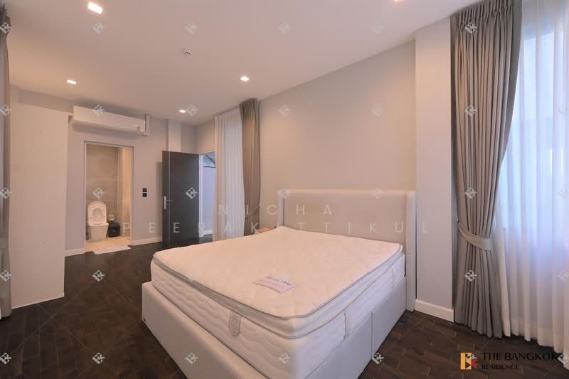 The Gentry Phatthanakan 2, Bangkok, Phatthanakan 32, Suan Luang, Suan Luang, Bangkok, 4 Bedrooms, 440 sqm, Single Detached House For Rent, by Nicha Peerakittikul, 500123477 - DDproperty.com