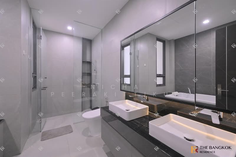 The Gentry Phatthanakan 2, Bangkok, Phatthanakan 32, Suan Luang, Suan Luang, Bangkok, 4 Bedrooms, 440 sqm, Single Detached House For Rent, by Nicha Peerakittikul, 500123477 - DDproperty.com