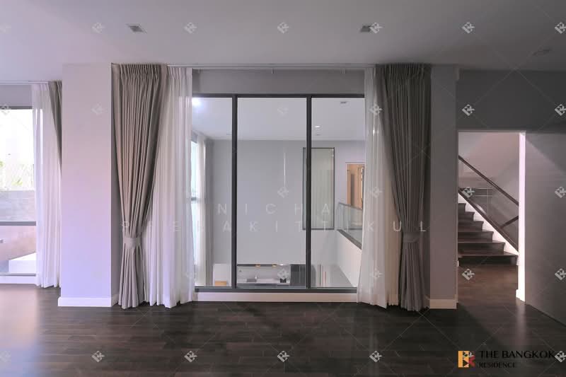 The Gentry Phatthanakan 2, Bangkok, Phatthanakan 32, Suan Luang, Suan Luang, Bangkok, 4 Bedrooms, 440 sqm, Single Detached House For Rent, by Nicha Peerakittikul, 500123477 - DDproperty.com