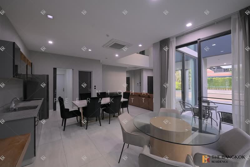 The Gentry Phatthanakan 2, Bangkok, Phatthanakan 32, Suan Luang, Suan Luang, Bangkok, 4 Bedrooms, 440 sqm, Single Detached House For Rent, by Nicha Peerakittikul, 500123477 - DDproperty.com