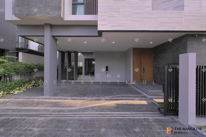 The Gentry Phatthanakan 2 : เดอะ เจนทริ พัฒนาการ 2, กรุงเทพ, พัฒนาการ 32, สวนหลวง, สวนหลวง, กรุงเทพ, 440 ตร.ม., บ้านเดี่ยว ให้เช่า, โดย Nicha Peerakittikul, 500123477 - DDproperty.com