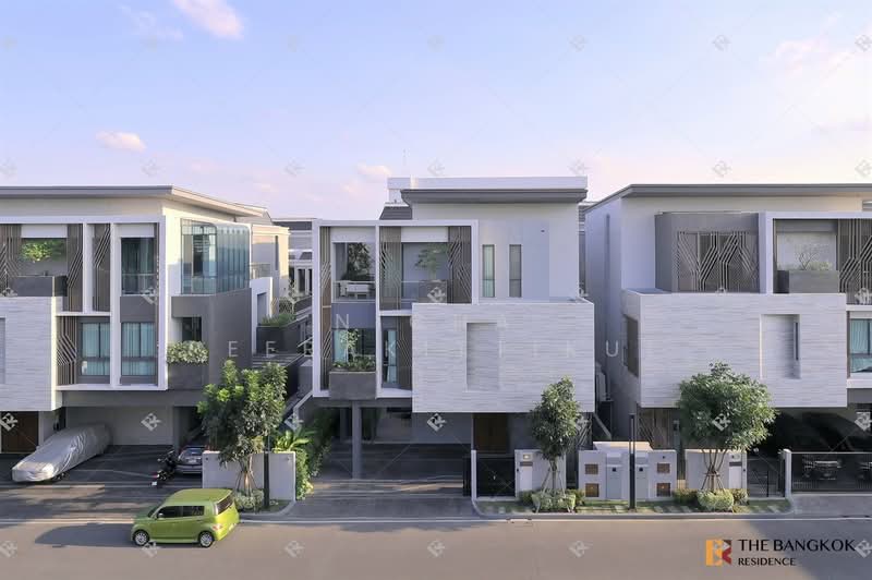 The Gentry Phatthanakan 2 : เดอะ เจนทริ พัฒนาการ 2, กรุงเทพ, พัฒนาการ 32, สวนหลวง, สวนหลวง, กรุงเทพ, 440 ตร.ม., บ้านเดี่ยว ให้เช่า, โดย Nicha Peerakittikul, 500123477 - DDproperty.com