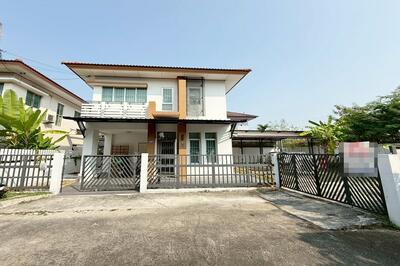 ขาย - Baan Promptpat Greennova Ramindra‎ : บ้านพร้อมพัฒน์ กรีนโนวา รามอินทรา, กรุงเทพ