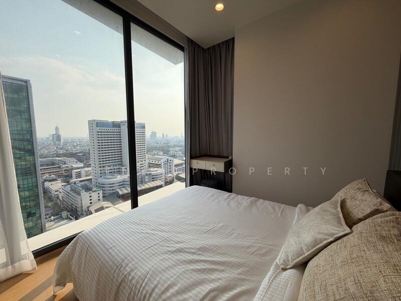 Anil Sathorn 12 : Anil สาทร 12, กรุงเทพ, 122 ถนนสาทรใต้, ทุ่งมหาเมฆ, สาทร, กรุงเทพ, 64 ตร.ม., คอนโด ให้เช่า, โดย Connex Property, 500123513 - DDproperty.com