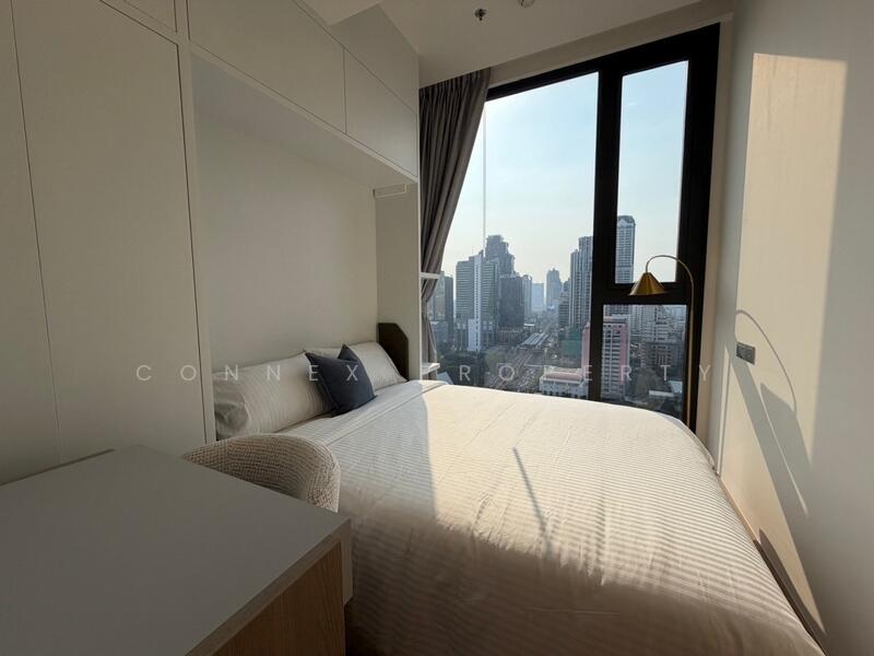 Anil Sathorn 12, Bangkok, 122 N Sathon Rd, Thung Maha Mek, Sathon, Bangkok, 2 Bedrooms, 64 sqm, Condo For Rent, by Connex Property, 500123513 - DDproperty.com