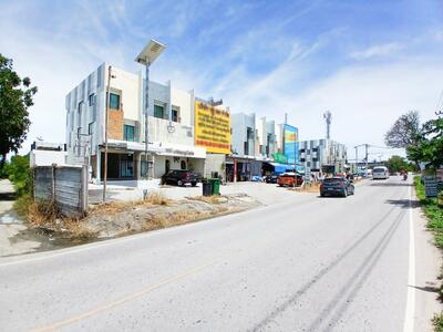 ขาย - The Ozone Theparak-Bangbor : ทาวน์โฮม ดิ โอโซน เทพารักษ์-บางบ่อ, สมุทรปราการ