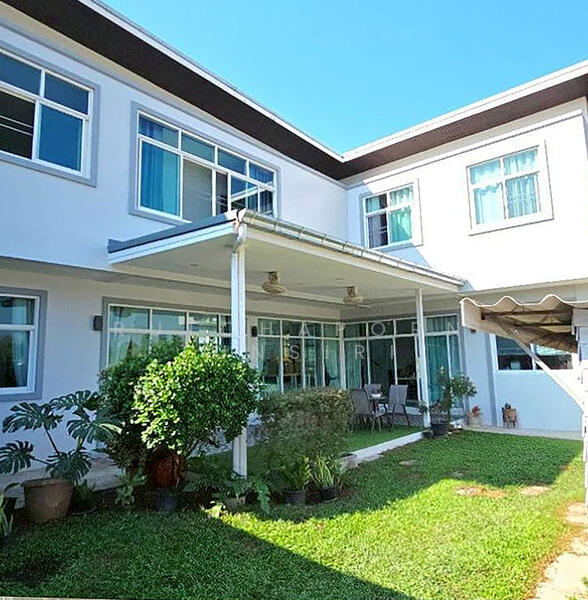 ให้เช่า - บ้านให้เช่า – ใกล้มหาวิทยาลัยแม่โจ้ เพียง 10 นาที ค่าเช่า 25,000 บาท / เดือน รหัสทรัพย์ : No.11H623, เชียงใหม่