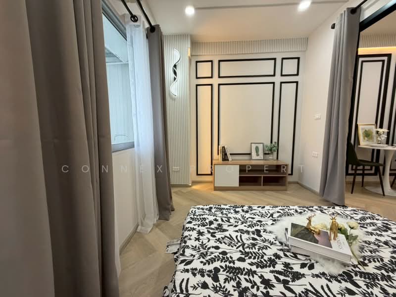 Ratchada Prestige : รัชดา เพรสทีจ, กรุงเทพ, ถนนลาดพร้าว, สามเสนนอก, ห้วยขวาง, กรุงเทพ, 31 ตร.ม., คอนโด ขาย, โดย Connex Property, 500123588 - DDproperty.com