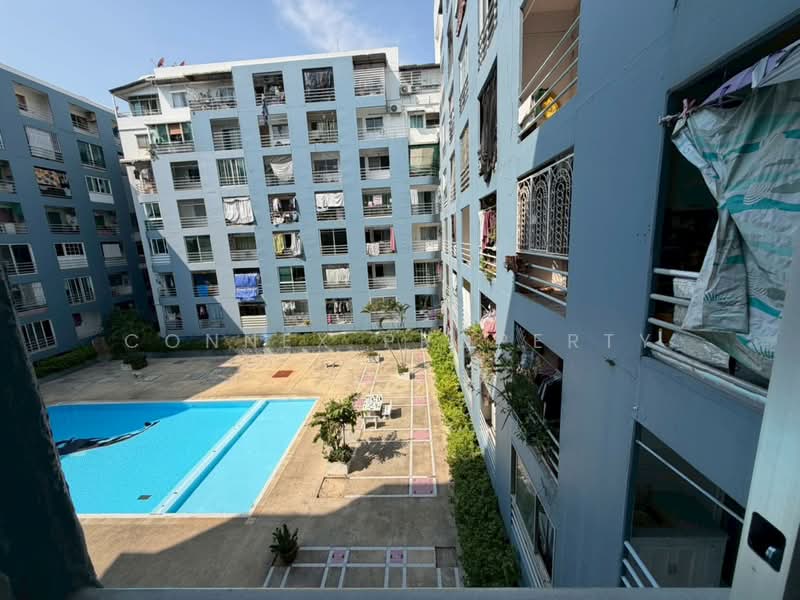 Ratchada Prestige, Bangkok, Lat Phrao Road, Samsen Nok, Huai Khwang, Bangkok, 1 Bedroom, 31 sqm, Condo For Sale, by Connex Property, 500123588 - DDproperty.com