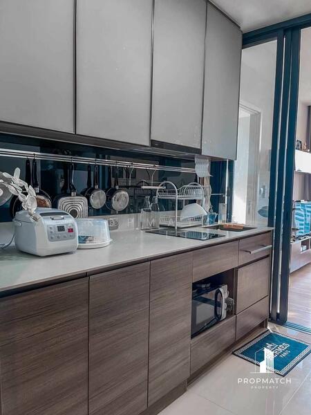 For Sale - The Reserve Phahol-Pradipat, Bangkok