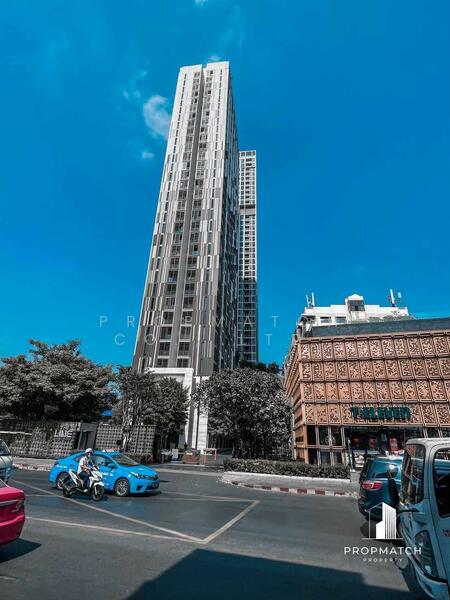 For Sale - The Reserve Phahol-Pradipat, Bangkok