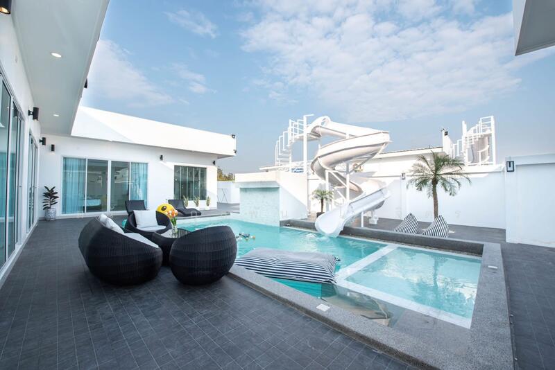 ขาย - กิจการพลูวิลล่า พัทยา, ชลบุรี