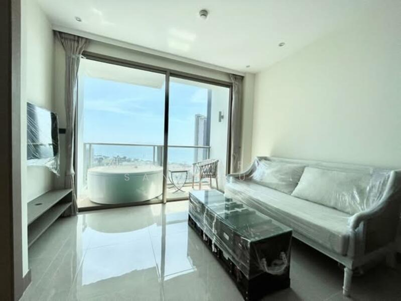 The Riviera Ocean Drive, Chon Buri (Pattaya), Jomtien Second Rd, Nong Pru, Bang Lamung (Pattaya), Chon Buri (Pattaya), 1 Bedroom, 39 sqm, Condo For Sale, by Supitsara Sangarun, 500123639 - DDproperty.com