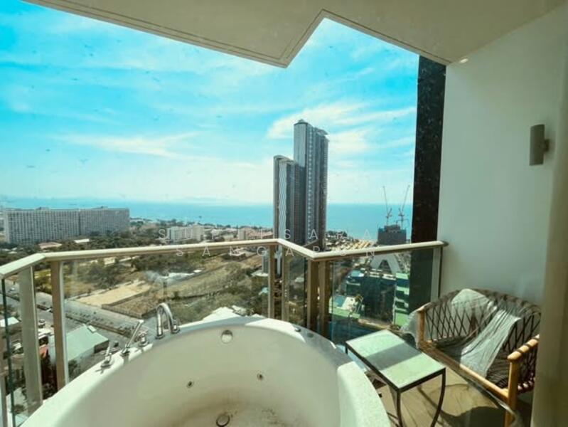 The Riviera Ocean Drive, Chon Buri (Pattaya), Jomtien Second Rd, Nong Pru, Bang Lamung (Pattaya), Chon Buri (Pattaya), 1 Bedroom, 39 sqm, Condo For Sale, by Supitsara Sangarun, 500123639 - DDproperty.com