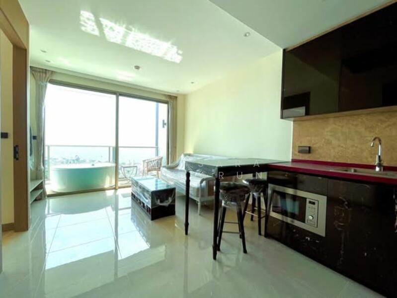 The Riviera Ocean Drive, Chon Buri (Pattaya), Jomtien Second Rd, Nong Pru, Bang Lamung (Pattaya), Chon Buri (Pattaya), 1 Bedroom, 39 sqm, Condo For Sale, by Supitsara Sangarun, 500123639 - DDproperty.com