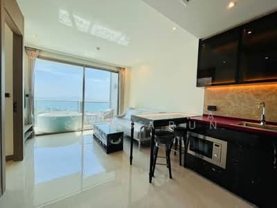 ขาย - The Riviera Ocean Drive : เดอะ ริเวียร่า โอเชี่ยน ไดร์ฟ, ชลบุรี