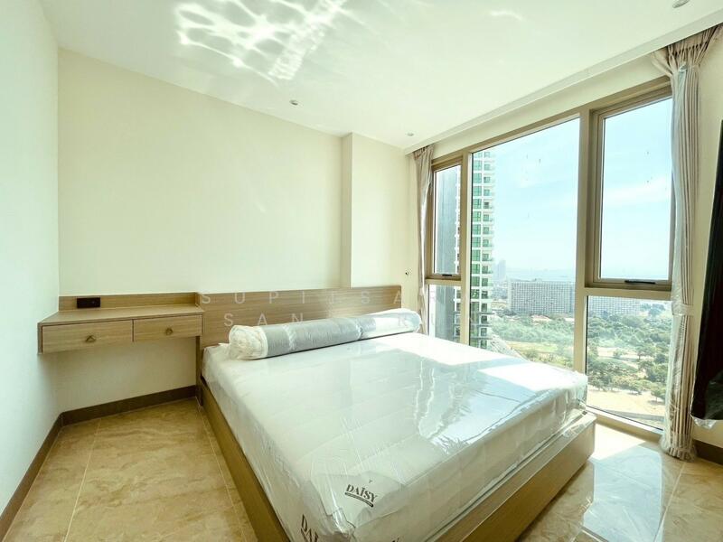 The Riviera Ocean Drive, Chon Buri (Pattaya), Jomtien Second Rd, Nong Pru, Bang Lamung (Pattaya), Chon Buri (Pattaya), 1 Bedroom, 39 sqm, Condo For Sale, by Supitsara Sangarun, 500123639 - DDproperty.com