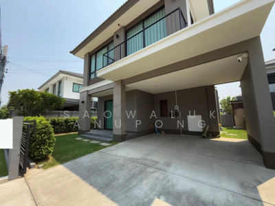 ขาย - Casa Ville Ramkhamhaeng – Wongwaen 2 : คาซ่า วิลล์ รามคำแหง – วงแหวน 2, กรุงเทพ