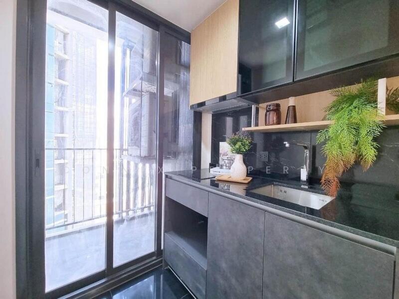 The Line Jatujak-Mochit, Bangkok, Phaholyothin Road, Jom Phon, Chatuchak, Bangkok, 1 Bedroom, 35 sqm, Condo For Rent, by Connex Property, 500123667 - DDproperty.com