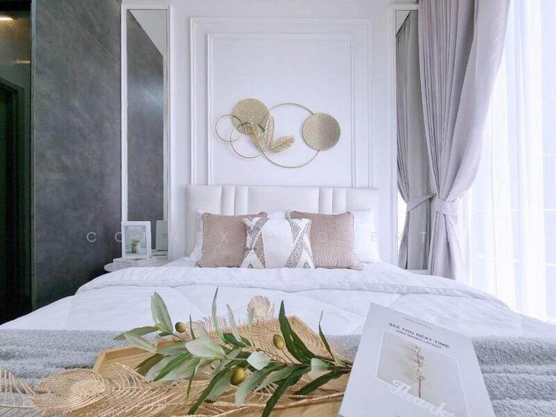 The Line Jatujak-Mochit, Bangkok, Phaholyothin Road, Jom Phon, Chatuchak, Bangkok, 1 Bedroom, 35 sqm, Condo For Rent, by Connex Property, 500123667 - DDproperty.com