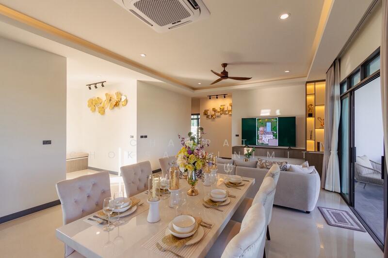 KlRl Valley Hua Hin, ประจวบคีรีขันธ์, ทับใต้, หัวหิน, ประจวบคีรีขันธ์, 272 ตร.ม., วิลล่า ขาย, โดย Chanpat Choksakulnimit, 500123668 - DDproperty.com